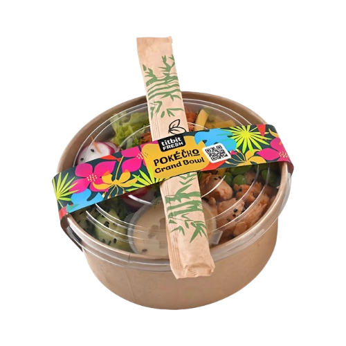 Miska poke